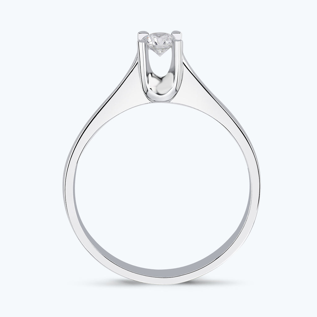 Solitaire Diamantring