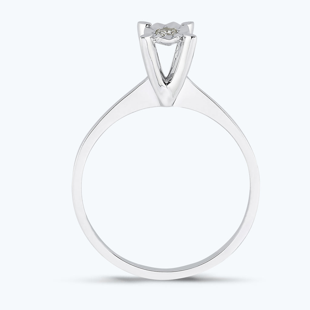 Solitaire Diamantring