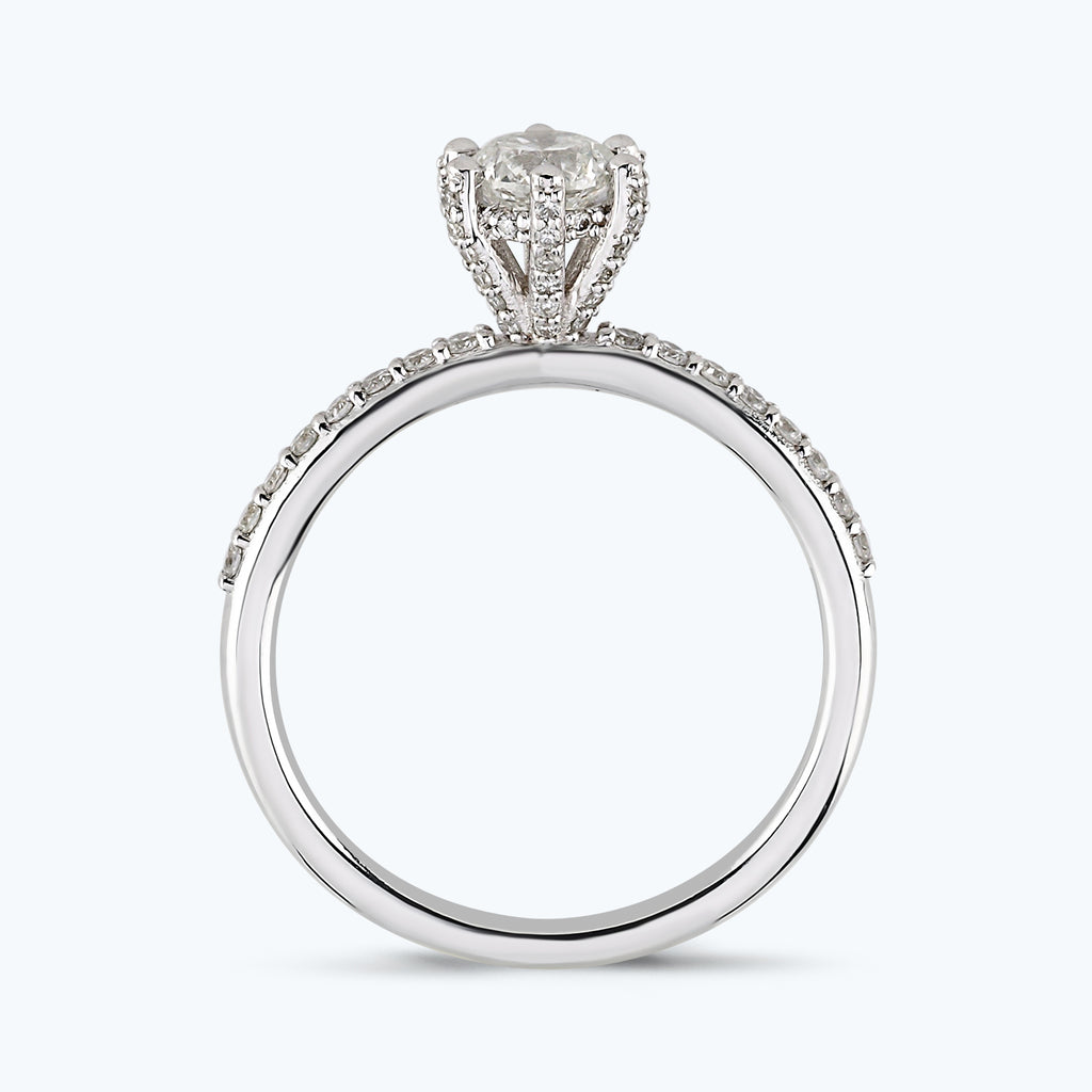 Solitaire Diamantring